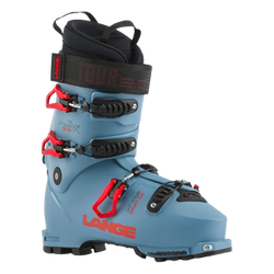 Sjezdové boty Lange XT3 Tour Light MV 110 Teal Blue - 2024/25