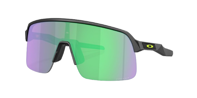Sluneční brýle Oakley Sutro Lite Matte Black Frame/Prizm Road Jade Lenses