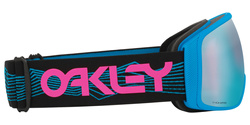 Lyžařské brýle Oakley Flight Tracker L Blue Dimension/Prizm Snow Sapphire Iridium - 2025/26