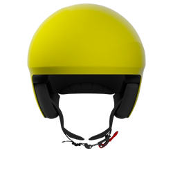 Lyžařská helma KASK Omega Yellow Fluo - 2024/25