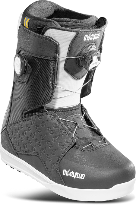 Snowboardové Boty Thirty Two Lashed Double Boa Volcom Black - 2025/26