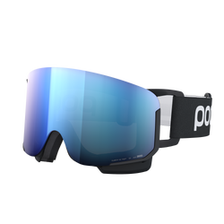 Lyžařské brýle POC Nexal Uranium Black/Partly Sunny Blue - 2025/26