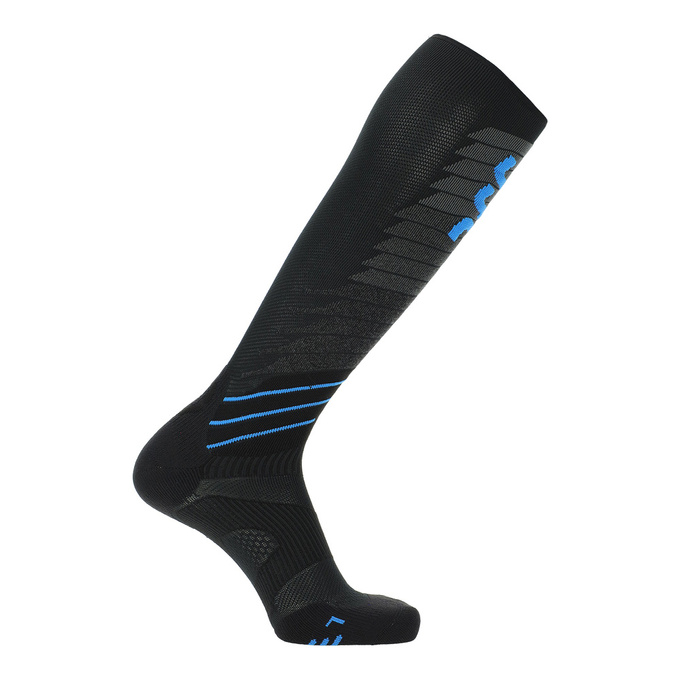Lyžařské ponožky UYN Man Ski Evo Race One Black/Blue - 2025/26
