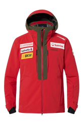 Péřová bunda Descente Swiss Jacket - 2025/26