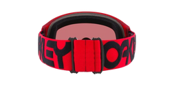 Lyžařské brýle Oakley Flight Tracker L Matte B1B Redline Prizm Torch Iridium - 2025/26
