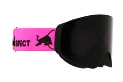 Lyžařské brýle Red Bull Spect Jam Black/Smoke + Přídavné zasklení: - 2025/26
