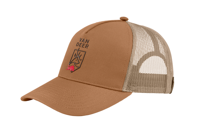 Víčko Van Deer Essential Cap Ocher - 2025/26