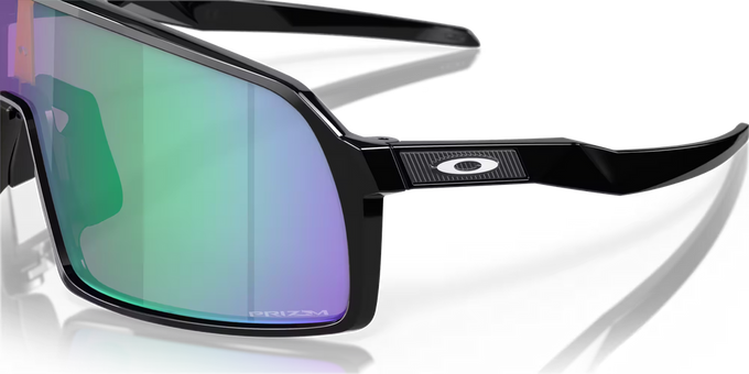 Sluneční brýle Oakley Sutro S Polished Black/Prizm Jade - 2023 