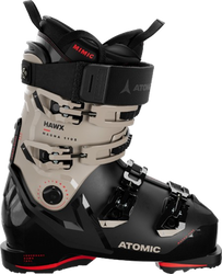 Sjezdové boty Atomic Hawx Magna 110 S GW Black/Cement/Red – 2024/25