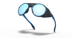 Sluneční brýle Oakley Clifden Matte Translucent Blue w/Prizm Deep Water Polar