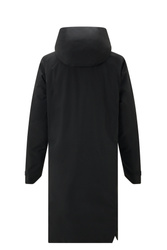 Péřová bunda Descente Down Coat Black - 2024/25