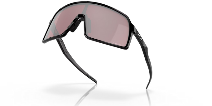 Sluneční brýle Oakley Sutro Polished Black/Prizm Snow Black Iridium - 2023