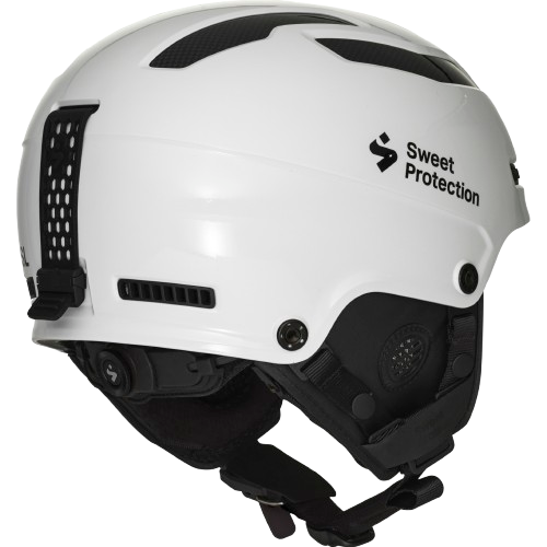 Lyžiarska helma Sweet Protection Volata 2Vi® Mips Race Helmet Gloss White - 2025/26
