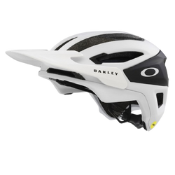 Cyklistická helma Oakley DRT3 Trail Europe Matte White - 2025