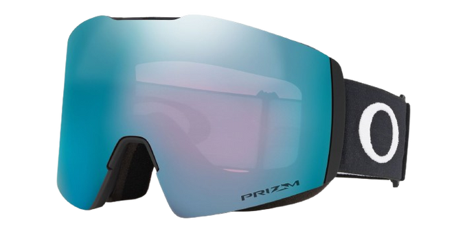 Lyžařské brýle Oakley Fall Line L Matte Black/Prizm Snow Sapphire Iridum - 2025/26
