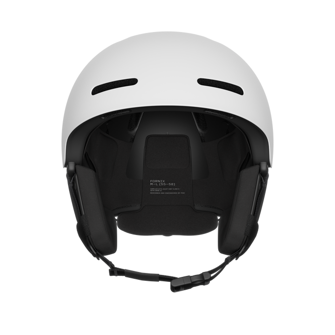 Lyžařská helma POC Fornix MIPS Hydrogen White Matt - 2025/26