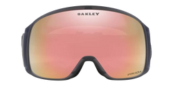 Lyžařské brýle Oakley Flight Tracker L Matte B1B Forged Iron Prizm Rose Gold Iridium - 2025/26