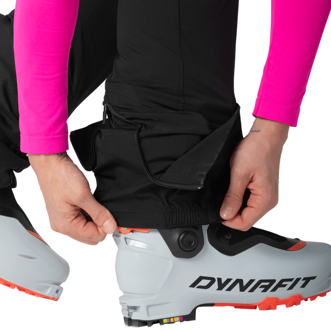 Kalhoty na lyžařské túry Dynafit Blacklight Dynastretch Pants W Black Out  - 2025/26