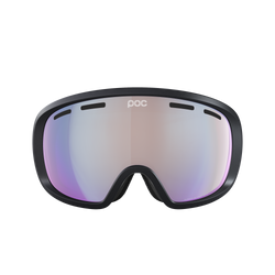 Lyžařské brýle POC Fovea Photochromic Uranium Black/Photochromic/Changeable Sky Blue - 2025/26
