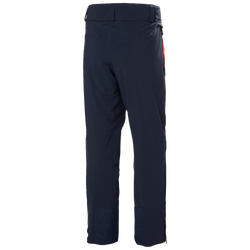 Lyžařské kalhoty Helly Hansen Kvitfjell Race Zipp Off Pants Navy NSF - 2024/25