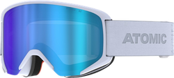 Lyžařské brýle Atomic Savor Stereo Light Grey – 2024/25