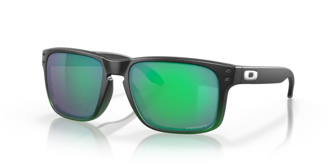 Sluneční brýlev OAKLEY Holbrook Jade Fade Prizm Jade - 2023