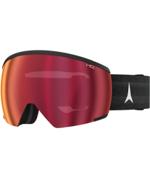 Lyžařské brýle Atomic Redster WC L HD Black/Performs + 3 Additional Lenses - 2025/26