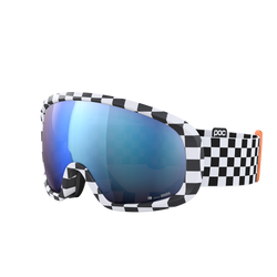 Lyžařské brýle POC Fovea Race Speedy Dolcezza/Partly Sunny Blue - 2023/24