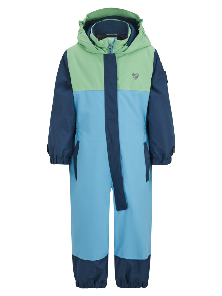Lyžařská kombinéza Ziener Anup Mini Morning Blue - 2023/24