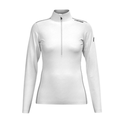 Mikina HEAD Race Midlayer Women White - 2025/26
