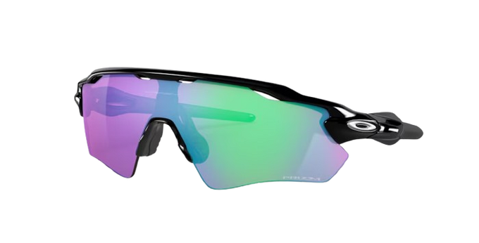 Sluneční brýlev Oakley Radar EV Path Polished Black Frame / Prizm Golf Lenses
