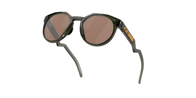 Sluneční brýle OAKLEY HSTN Prizm Tungsten Polarized Lenses/Olive Ink Frame