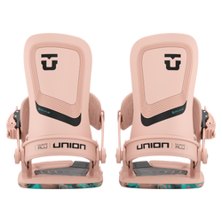 Vázání na Snowboard Union Ultra Pink (Woman) - 2025/26
