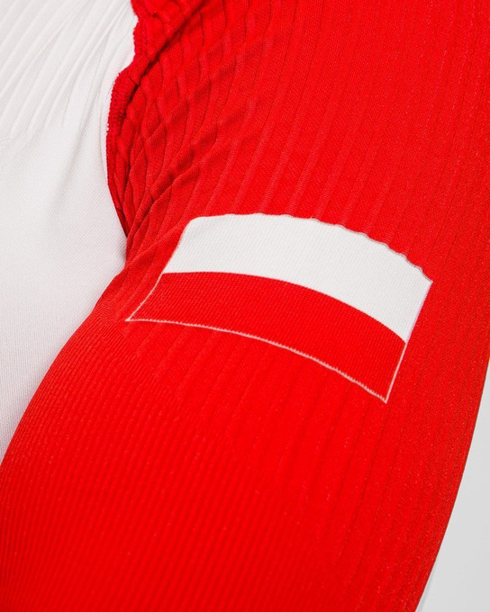 Funkční triko X-Bionic Energy Accumulator Patriot Shirt Turtle Neck LG SL Poland - 2023/24