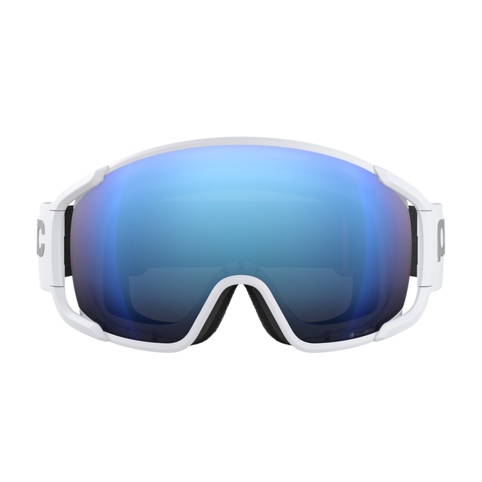 Lyžařské brýle POC Zonula Race Marco Odermatt Ed. Hydrogen White/Uranium Black/Partly Sunny Blue - 2024/25