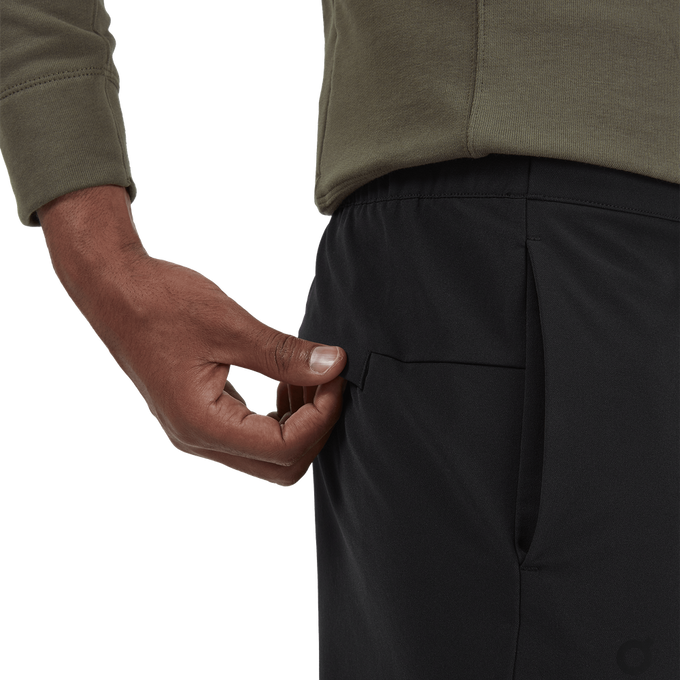 Kalhoty On Running Active Pants Black - 2024/25