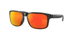 Sluneční brýle Oakley Holbrook Prizm Ruby Polarized Lenses/Polished Black Frame