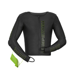 Chránič Komperdell Full Protector Slalom Shirt Long With Mesh - 2025/26