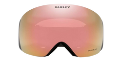Lyžařské brýle Oakley Flight Deck L Matte Forged Iron Prizm Rose Gold Iridium - 2024/25