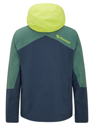 Lyžařská bunda Ziener Trivor Man Padded Dark Navy Lime - 2025/26