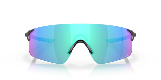 Sluneční brýle Oakley Evzero Blades Prizm Road Lenses/Polished Black Frame - 2023