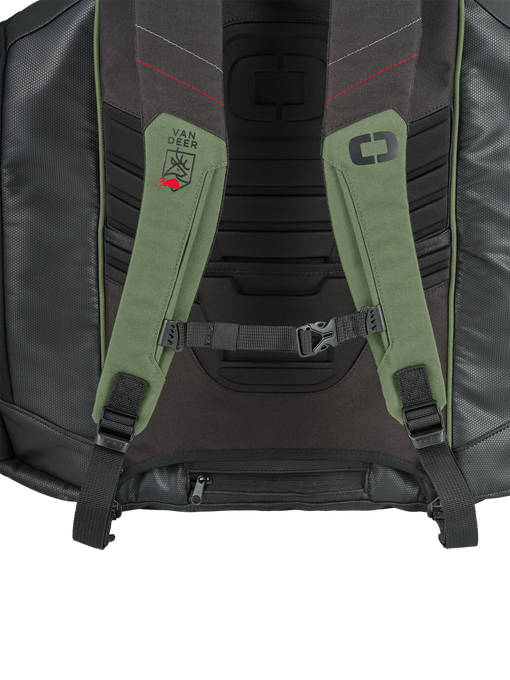 Batoh na lyžařskou boty Van Deer Ski Pack Large 90L - 2025/26