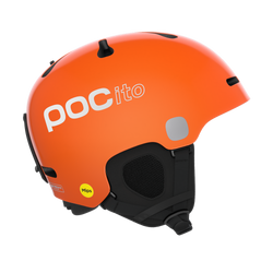 Lyžařská helma POC Pocito Fornix Mips Fluorescent Orange - 2024/25