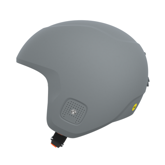Lyžařská helma POC Skull Dura X Mips Granite Grey Matt - 2025/26