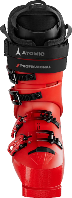 Sjezdové boty Atomic Redster CS 130 Red/Black - 2024/25