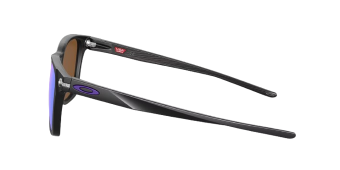Sluneční brýle Oakley Ojector Matte Black Frame / Prizm Violet Lenses