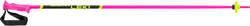Sjezdové hole LEKI Racing Kids Pink - 2025/26