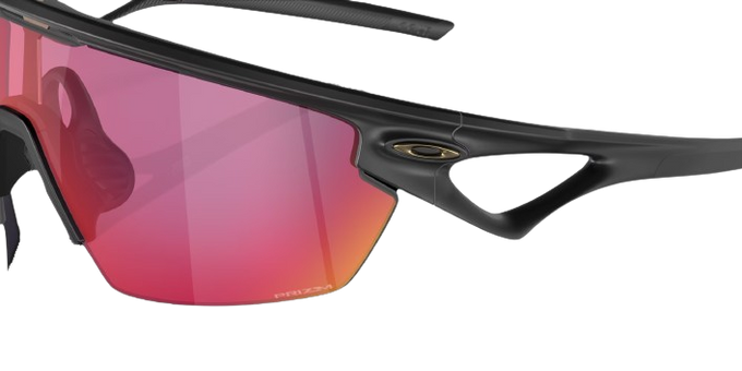 Sluneční brýle OAKLEY Sphaera Prizm Road Lenses / Matte Black Frame