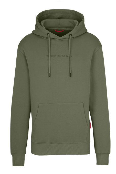 Mikina s kapucí Van Deer Proud Hoodie Khaki - 2025/26