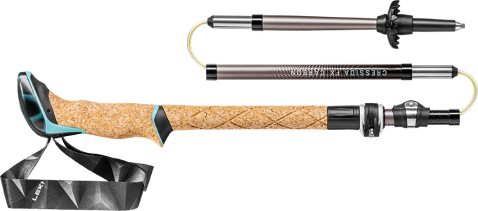 Hole LEKI Cressida FX Carbon